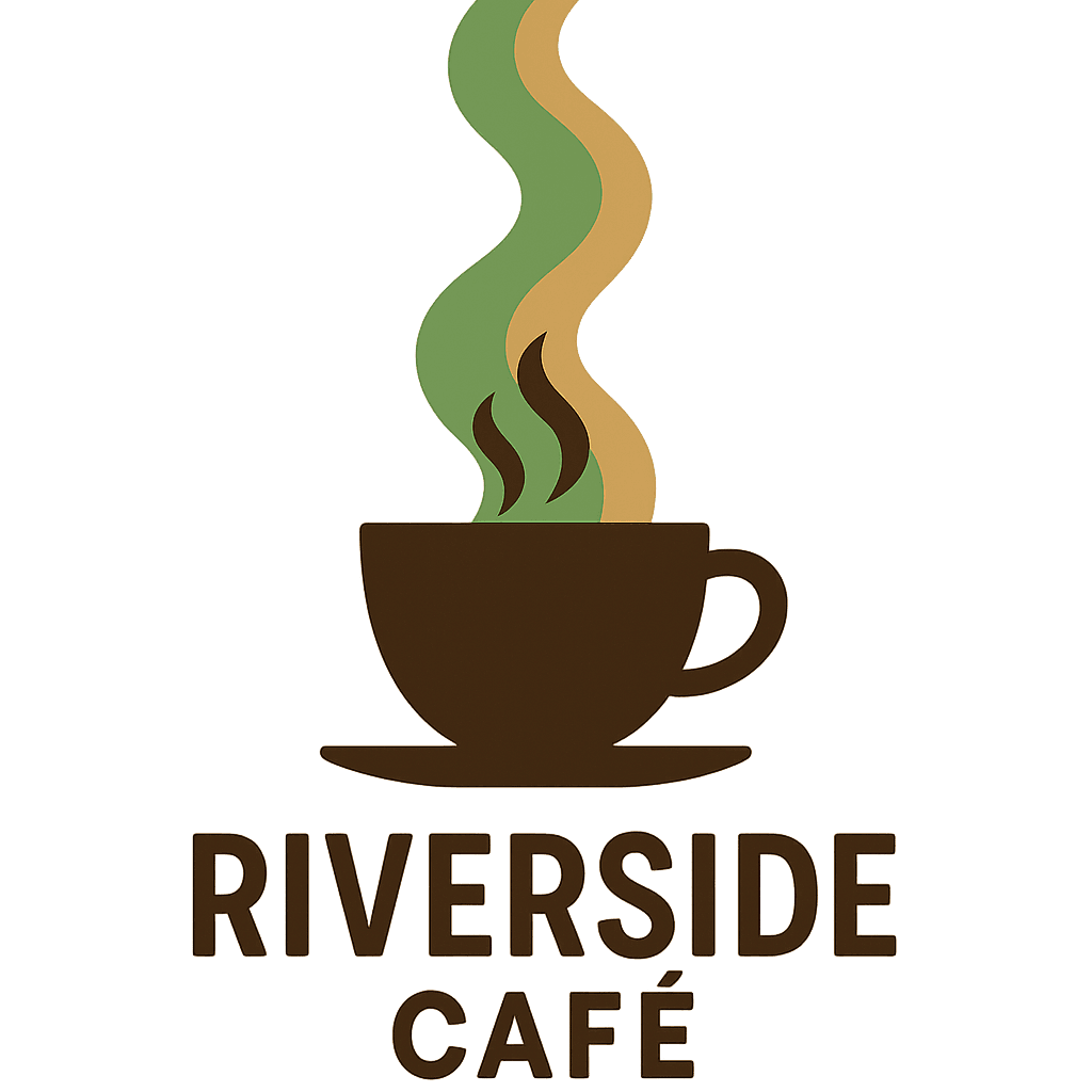 Neighborhood café logo